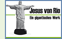 Jesus von Rio - Ein gigantisches Werk